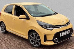 Kia Picanto Hatchback (17 on) 1.0 GT-line 5dr Auto [4 seats] For Sale - Evans Halshaw Ford Bury, Greater Manchester