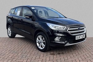 Ford Kuga (12-20) Titanium 1.5 TDCi 120PS FWD (09/16) 5d For Sale - Evans Halshaw Ford Bury, Greater Manchester