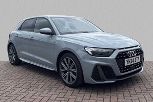 Audi A1 Sportback (18 on) S Line 25 TFSI 95PS S Tronic auto 5d For Sale - Evans Halshaw Ford Bury, Greater Manchester