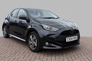 Toyota Yaris (20 on) 1.5 Hybrid Icon CVT 5d For Sale - Evans Halshaw Ford Bury, Greater Manchester