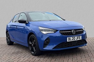Vauxhall Corsa Hatchback (20 on) Ultimate Nav 1.2 (100PS) Turbo auto 5d For Sale - Evans Halshaw Ford Bury, Greater Manchester