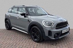 MINI Countryman SUV (17-24) 2.0 Cooper S Classic 5d For Sale - Evans Halshaw Ford Bury, Greater Manchester