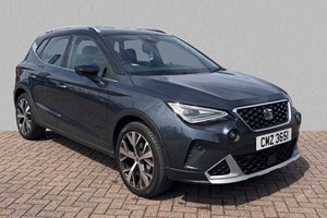 SEAT Arona SUV (18 on) 1.0 TSI 110 XPERIENCE Lux 5dr For Sale - Evans Halshaw Ford Bury, Greater Manchester