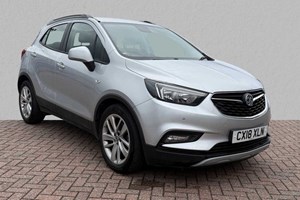 Vauxhall Mokka X (16-19) Active 1.4i Turbo (140PS) FWD auto 5d For Sale - Evans Halshaw Ford Bury, Greater Manchester