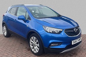 Vauxhall Mokka X (16-19) Elite Nav 1.4i Turbo (140PS) FWD auto 5d For Sale - Evans Halshaw Ford Bury, Greater Manchester