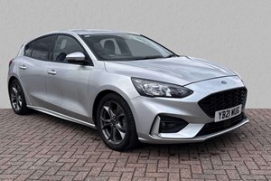 Ford Focus Hatchback (18 on) ST-Line 1.5 Ford EcoBlue 120PS 5d For Sale - Evans Halshaw Ford Bury, Greater Manchester