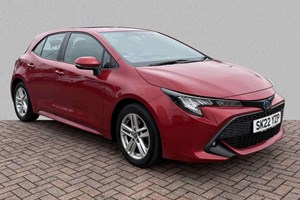 Toyota Corolla Hatchback (19 on) Icon Hybrid 1.8 VVT-i auto 5d For Sale - Evans Halshaw Ford Bury, Greater Manchester