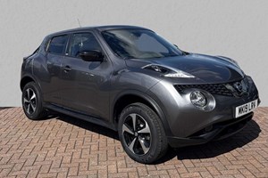 Nissan Juke SUV (10-19) Bose Personal Edition 1.6 112PS 5d For Sale - Evans Halshaw Ford Bury, Greater Manchester