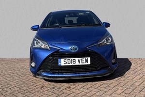 Toyota Yaris (11-20) Excel Hybrid 1.5 VVT-i auto 5d For Sale - Evans Halshaw Ford Bury, Greater Manchester