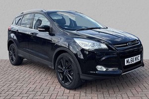 Ford Kuga (12-20) 2.0 TDCi (150bhp) Titanium X 2WD 5d For Sale - Evans Halshaw Ford Bury, Greater Manchester