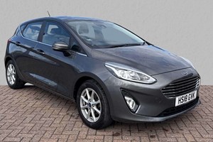 Ford Fiesta Hatchback (17-23) Zetec 1.1 Ti-VCT 70PS 5d For Sale - Evans Halshaw Ford Bury, Greater Manchester