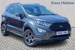 Ford EcoSport (14 on) ST-Line 1.0 EcoBoost 125PS (10/2017 on) 5d For Sale - Evans Halshaw Ford Rotherham, Rotherham
