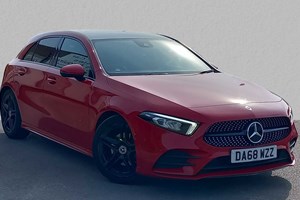 Mercedes-Benz A-Class Hatchback (18 on) A 200 AMG Line Executive 7G-DCT auto 5d For Sale - Evans Halshaw Ford Rotherham, Rotherham