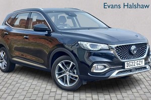 MG HS SUV (19-24) Excite 1.5T-GDI 5d For Sale - Evans Halshaw Ford Rotherham, Rotherham