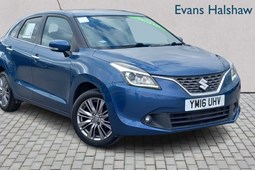 Suzuki Baleno Hatchback (16-19) 1.0 Boosterjet SZ5 5d For Sale - Evans Halshaw Ford Rotherham, Rotherham