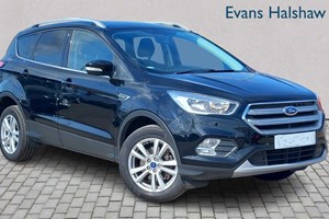 Ford Kuga (12-20) Zetec 1.5 TDCi 120PS FWD (09/16) 5d For Sale - Evans Halshaw Ford Rotherham, Rotherham