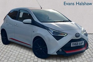 Toyota Aygo (14-22) X-Press 1.0 VVT-i (05/2018 on) 5d For Sale - Evans Halshaw Ford Rotherham, Rotherham