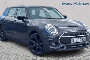 MINI Clubman (15-24) Cooper S Exclusive (Comfort Pack and Navigation Plus Pack) Steptronic Sport with double clutch auto 6d For Sale - Evans Halshaw Ford Rotherham, Rotherham