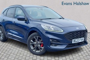 Ford Kuga SUV (20 on) 2.5 Duratec FHEV ST-Line Edition CVT 5d For Sale - Evans Halshaw Ford Rotherham, Rotherham