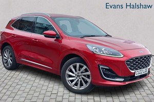 Ford Kuga SUV (20 on) 2.5 Duratec FHEV Vignale CVT 5d For Sale - Evans Halshaw Ford Rotherham, Rotherham