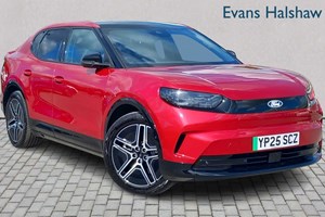 Ford Capri SUV (24 on) 210kW Premium 77kWh 5dr Auto For Sale - Evans Halshaw Ford Rotherham, Rotherham
