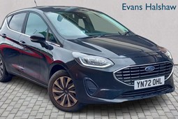 Ford Fiesta Hatchback (17-23) 1.0 EcoBoost Titanium 5dr For Sale - Evans Halshaw Ford Rotherham, Rotherham