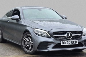 Mercedes-Benz C-Class Coupe (15-23) C 300 d AMG Line 9G-Tronic Plus auto (06/2018 on) 2d For Sale - Evans Halshaw Ford Blackburn, Blackburn