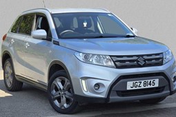 Suzuki Vitara (15 on) 1.6 SZ-T AllGrip 5d For Sale - Evans Halshaw Ford Blackburn, Blackburn