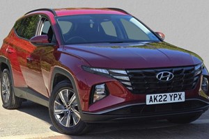 Hyundai Tucson SUV (21 on) 1.6 TGDi SE Connect 5dr 2WD For Sale - Evans Halshaw Ford Blackburn, Blackburn