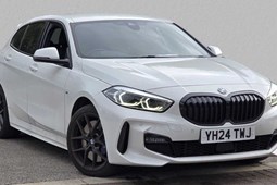BMW 1-Series Hatchback (19-24) 118i [136] M Sport 5dr Step Auto [LCP] For Sale - Evans Halshaw Ford Blackburn, Blackburn