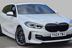 BMW 1-Series Hatchback (19-24) 118i [136] M Sport 5dr Step Auto [LCP] For Sale - Evans Halshaw Ford Blackburn, Blackburn