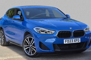 BMW X2 SUV (18-23) sDrive 18i [136] M Sport 5dr For Sale - Evans Halshaw Ford Blackburn, Blackburn