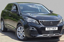 Peugeot 3008 SUV (16-24) Allure 1.6 BlueHDi 120 S&S 5d For Sale - Evans Halshaw Ford Blackburn, Blackburn