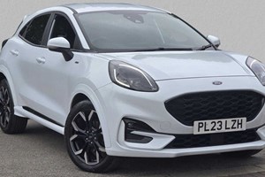 Ford Puma SUV (19 on) ST-Line X 1.0 Ford Ecoboost Hybrid (mHEV) 125PS 5d For Sale - Evans Halshaw Ford Blackburn, Blackburn