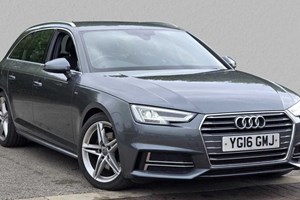 Audi A4 Avant (15-24) 2.0T FSI S Line 5d For Sale - Evans Halshaw Ford Blackburn, Blackburn