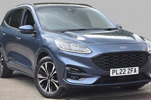 Ford Kuga SUV (20 on) ST-Line X 2.0 EcoBlue 150PS mHEV 5d For Sale - Evans Halshaw Ford Blackburn, Blackburn