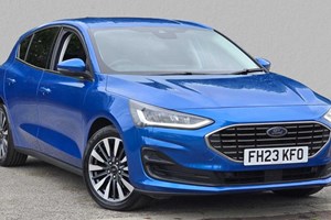 Ford Focus Hatchback (18 on) 1.0 EcoBoost Hybrid mHEV Titanium X 5dr For Sale - Evans Halshaw Ford Blackburn, Blackburn