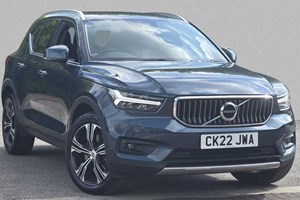 Volvo XC40 SUV (17 on) Inscription Pro Recharge T5 Plug-in hybrid FWD auto 5d For Sale - Evans Halshaw Ford Blackburn, Blackburn
