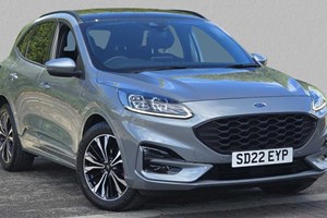 Ford Kuga SUV (20 on) 1.5 EcoBlue ST-Line X Edition 5d For Sale - Evans Halshaw Ford Blackburn, Blackburn