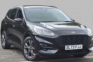 Ford Kuga SUV (20 on) 1.5 EcoBoost 150 ST-Line Edition 5d For Sale - Evans Halshaw Ford Blackburn, Blackburn