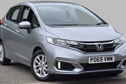 Honda Jazz (15-20) SE 1.3 i-VTEC CVT auto (03/2018 on) 5d For Sale - Evans Halshaw Ford Blackburn, Blackburn