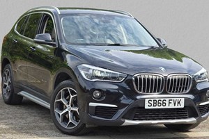 BMW X1 SUV (15-22) xDrive20i xLine 5d Step Auto For Sale - Evans Halshaw Ford Blackburn, Blackburn