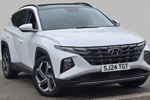 Hyundai Tucson SUV (21 on) 1.6 TGDi PHEV Ultimate 5dr 4WD Auto For Sale - Evans Halshaw Ford Blackburn, Blackburn