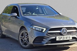 Mercedes-Benz A-Class Hatchback (18 on) A 250 e AMG Line 8G-DCT auto 5d For Sale - Evans Halshaw Ford Blackburn, Blackburn