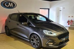 Ford Fiesta Hatchback (17-23) ST-Line X 1.0T EcoBoost 140PS 5d For Sale - County Motors Leigh Ltd, Leigh