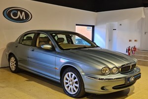 Jaguar X-Type Saloon (01-10) 2.5 V6 SE (02/01-06/07) 4d Auto For Sale - County Motors Leigh Ltd, Leigh