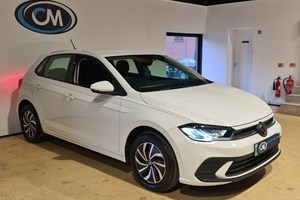 Volkswagen Polo Hatchback (17 on) 1.0 TSI Life 5dr For Sale - County Motors Leigh Ltd, Leigh