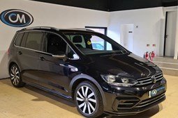 Volkswagen Touran (15 on) R-Line 1.5 TSI Evo 150PS DSG auto 5d For Sale - County Motors Leigh Ltd, Leigh