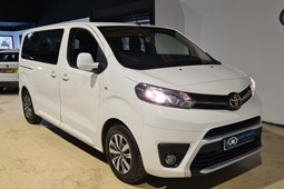 Toyota Proace Verso MPV (16-22) Shuttle Medium 1.5 D 5d For Sale - County Motors Leigh Ltd, Leigh