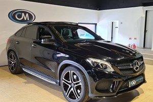 Mercedes-Benz GLE-Class Coupe (15-19) GLE 43 4Matic Night Edition 9G-Tronic auto 5d For Sale - County Motors Leigh Ltd, Leigh